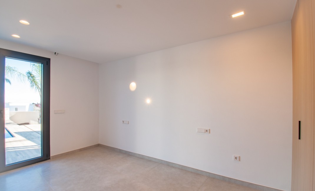Nouvelle construction - Villa - Moraira