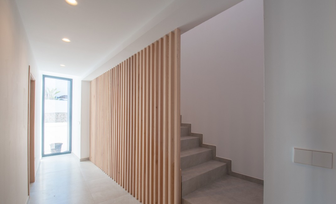 Nouvelle construction - Villa - Moraira