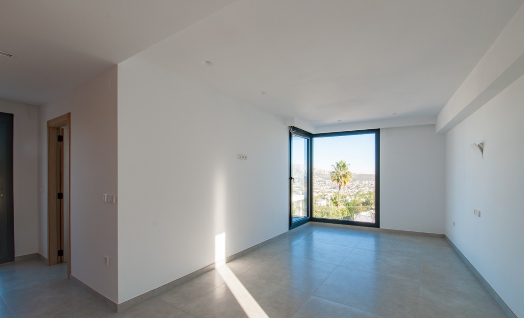 Nouvelle construction - Villa - Moraira