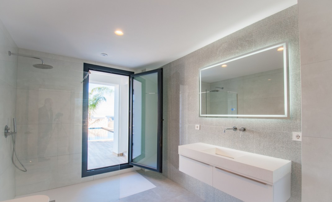 Nouvelle construction - Villa - Moraira