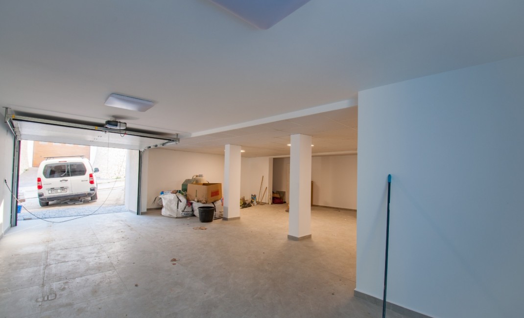 Nouvelle construction - Villa - Moraira
