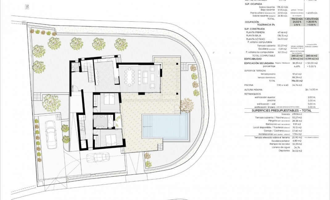Nouvelle construction - Villa - Moraira