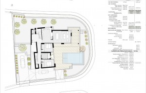 Nouvelle construction - Villa - Moraira