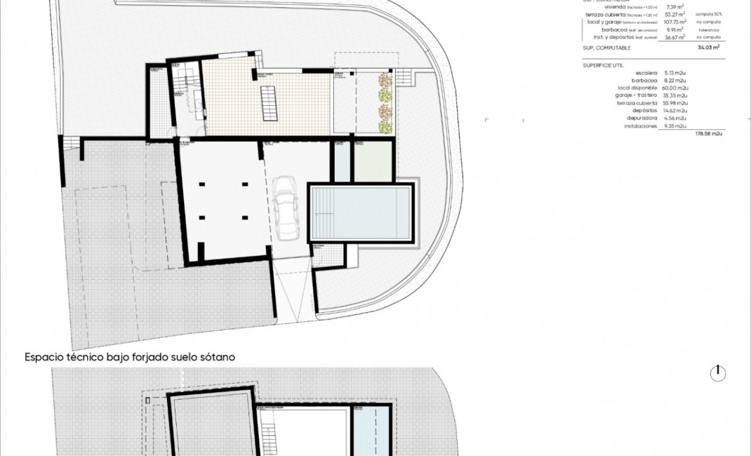 Nouvelle construction - Villa - Moraira