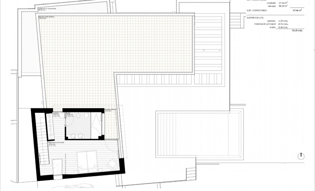 Nouvelle construction - Villa - Moraira