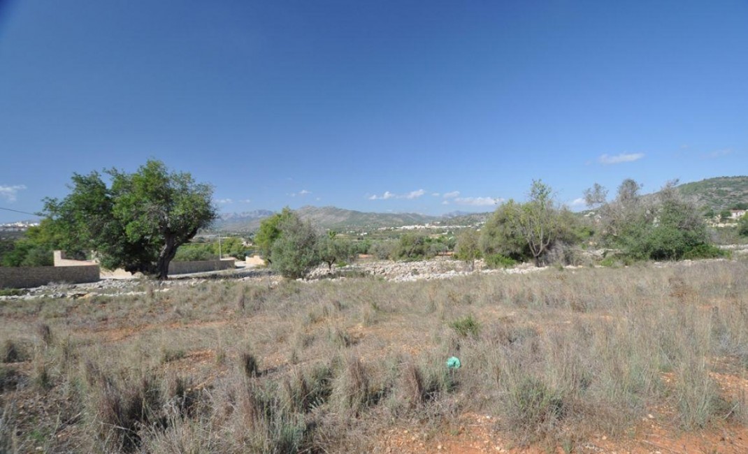 Revente - Plot - Benissa