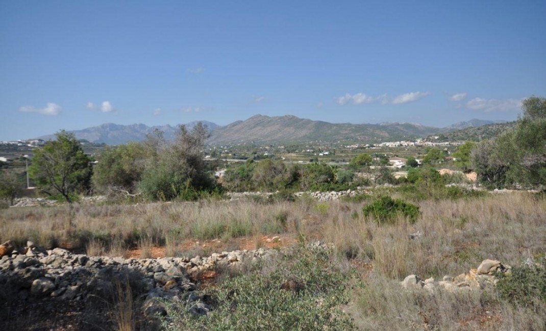 Revente - Plot - Benissa