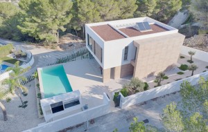 New Build - Villa - Moraira