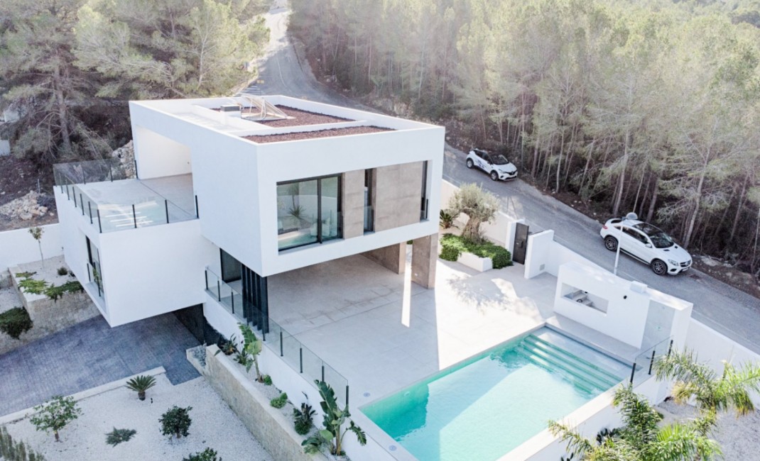 New Build - Villa - Moraira