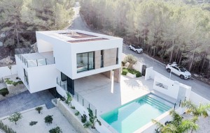 New Build - Villa - Moraira