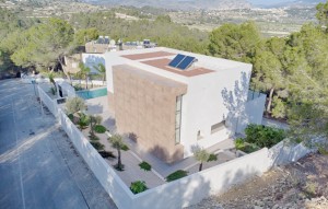 New Build - Villa - Moraira