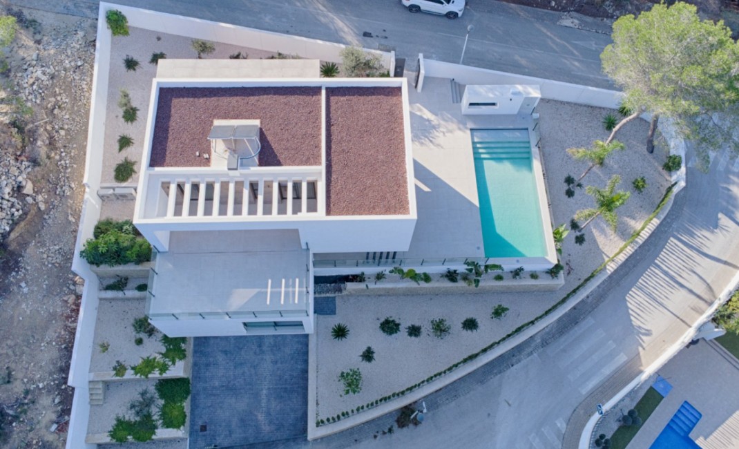 New Build - Villa - Moraira