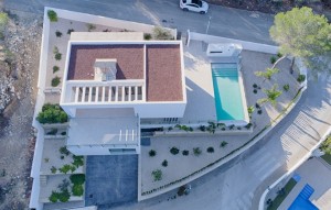 New Build - Villa - Moraira
