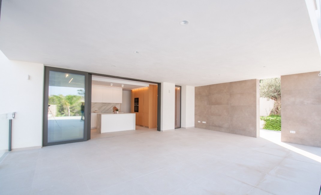 New Build - Villa - Moraira