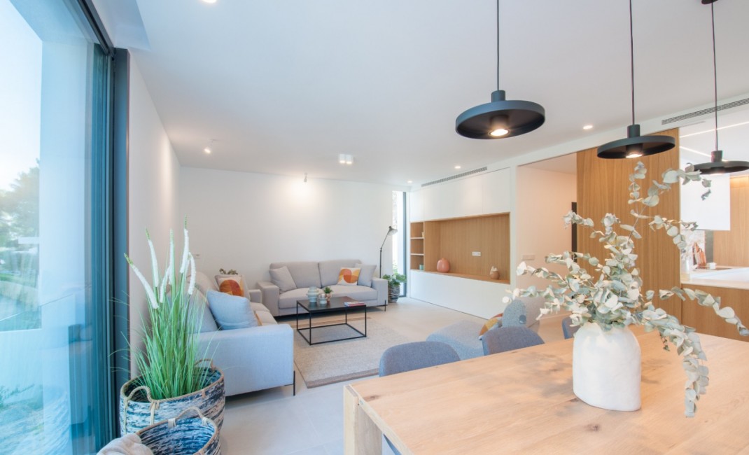 New Build - Villa - Moraira