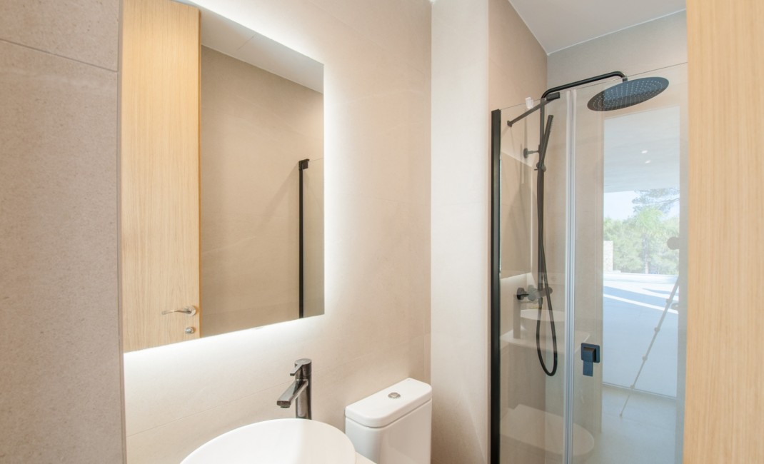 New Build - Villa - Moraira