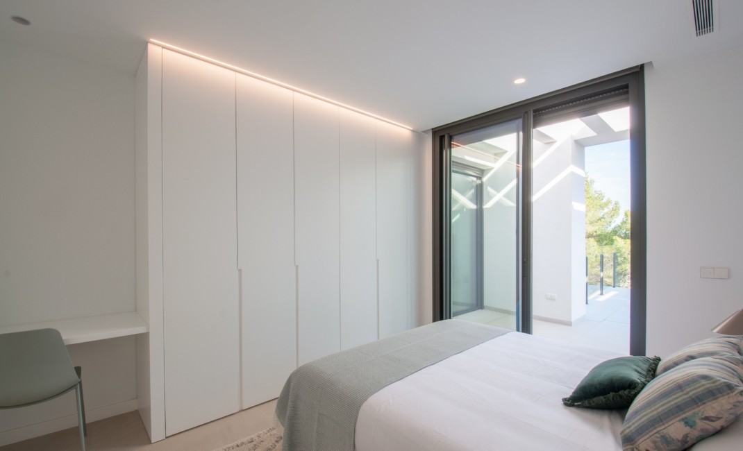 New Build - Villa - Moraira