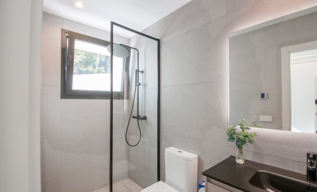 New Build - Villa - Moraira