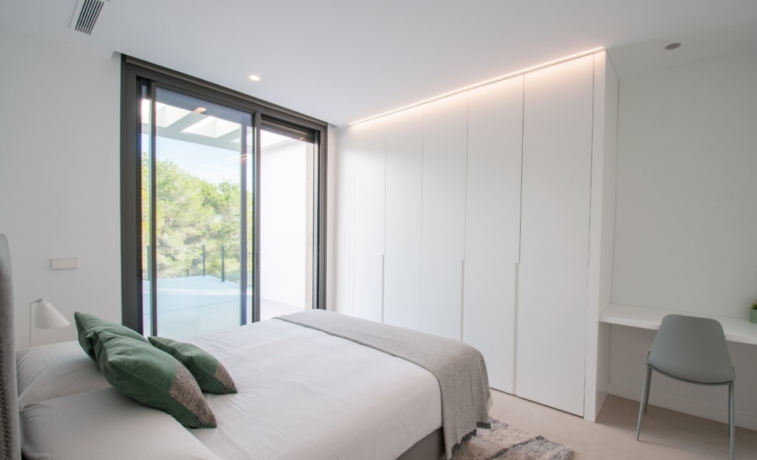 New Build - Villa - Moraira