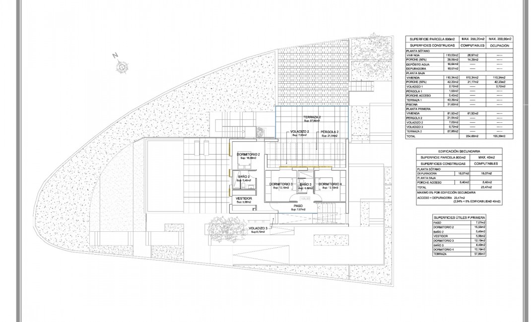 New Build - Villa - Moraira