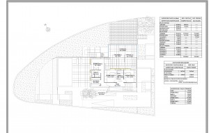 New Build - Villa - Moraira