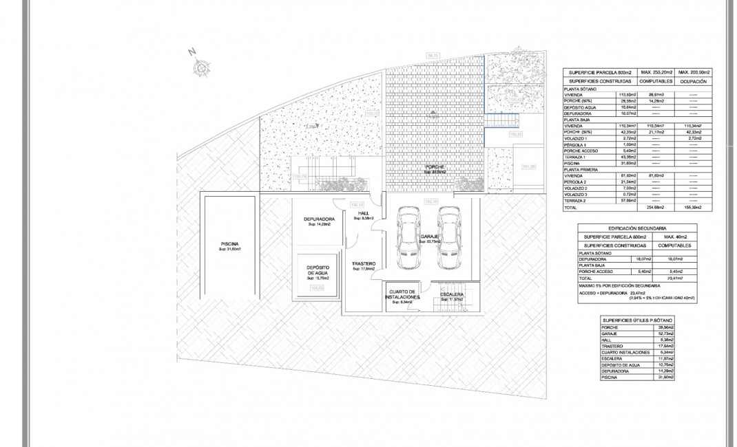 New Build - Villa - Moraira