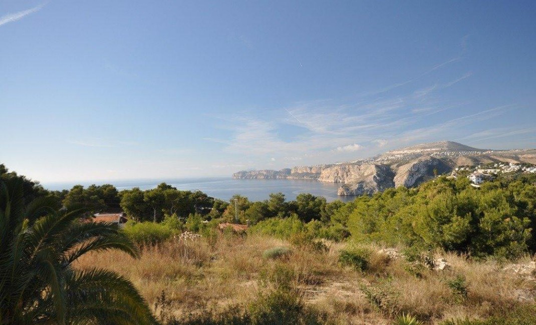 Revente - Plot - Jávea/Xàbia - Javea