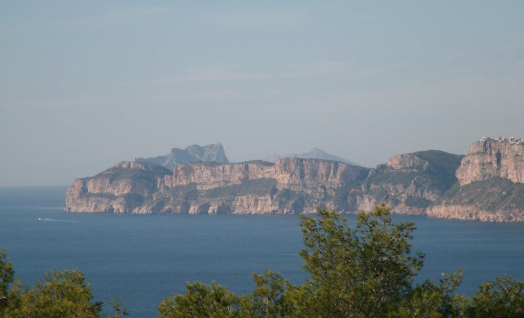 Revente - Plot - Jávea/Xàbia - Javea