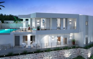 Nouvelle construction - Villa - Moraira