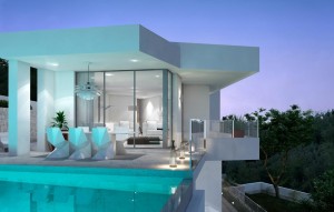 Nouvelle construction - Villa - Moraira
