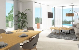 Nouvelle construction - Villa - Moraira