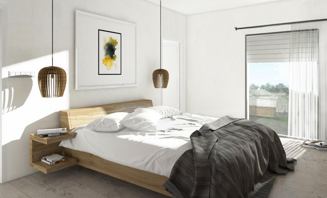 Nouvelle construction - Villa - Moraira