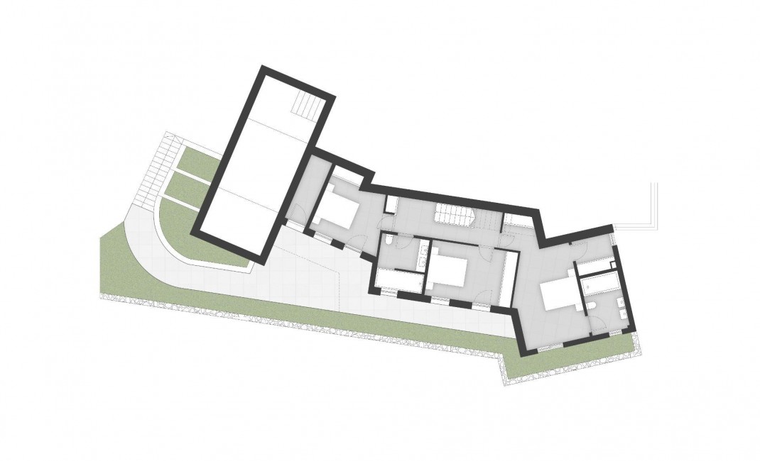 Nouvelle construction - Villa - Moraira