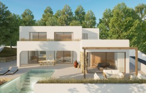 Nouvelle construction - Villa - Moraira