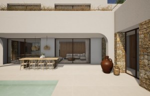 Nouvelle construction - Villa - Moraira
