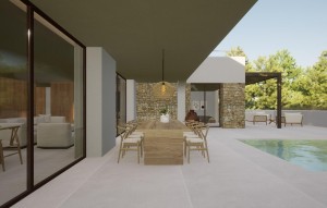 Nouvelle construction - Villa - Moraira