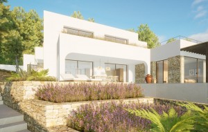 Nouvelle construction - Villa - Moraira