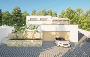 Nouvelle construction - Villa - Moraira