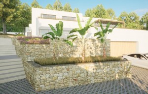Nouvelle construction - Villa - Moraira