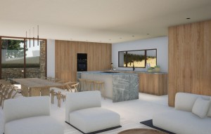 Nouvelle construction - Villa - Moraira