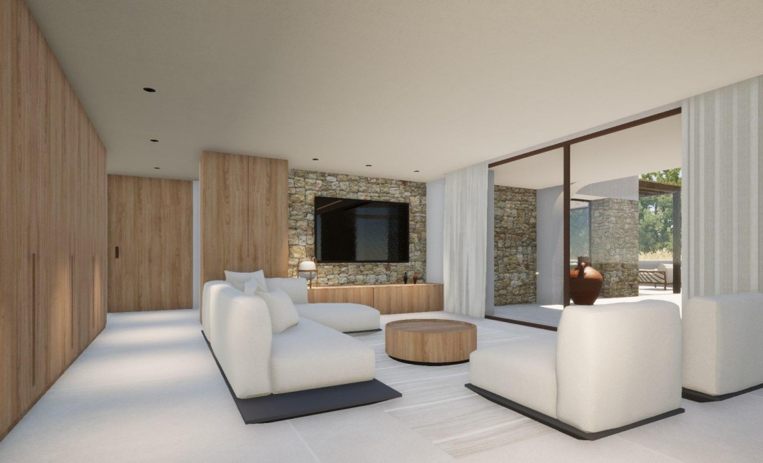 Nouvelle construction - Villa - Moraira
