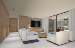 Nouvelle construction - Villa - Moraira