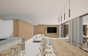 Nouvelle construction - Villa - Moraira