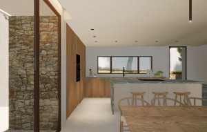 Nouvelle construction - Villa - Moraira