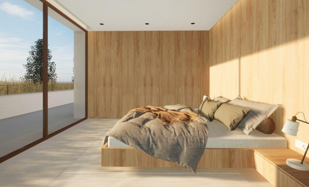 Nouvelle construction - Villa - Moraira