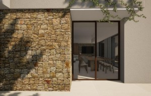 Nouvelle construction - Villa - Moraira