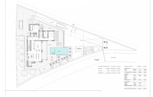 Nouvelle construction - Villa - Moraira