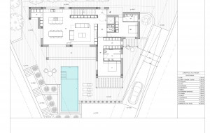 Nouvelle construction - Villa - Moraira