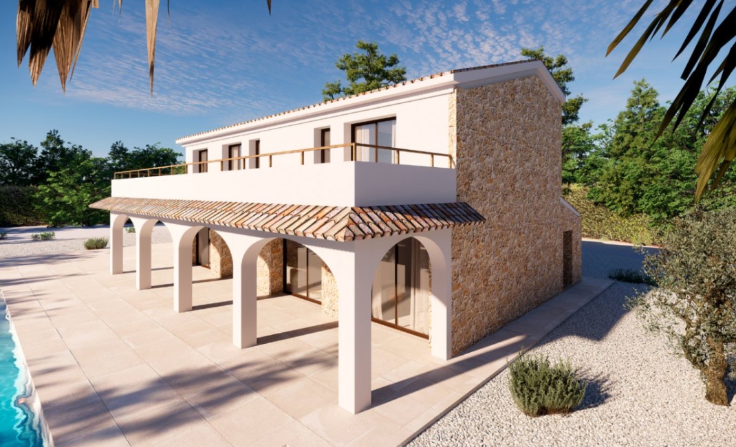 Revente - Plot - Benissa