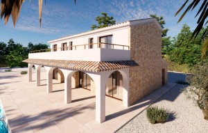 Revente - Plot - Benissa
